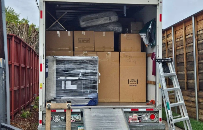 Junk Removal Services Overbrook