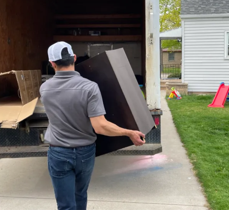 Junk Removal in Rosemont