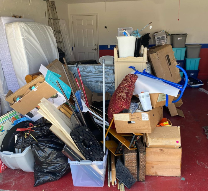 JWayne Junk Removal Company