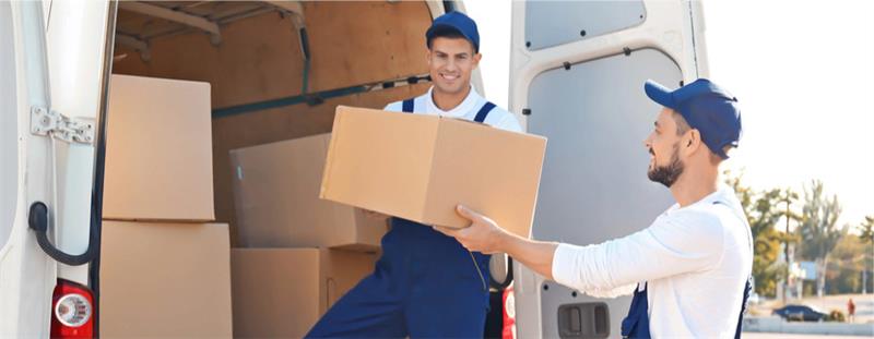 Moving to a New Apartment